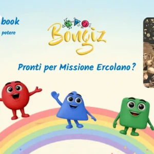 L1 – Missione Ercolano – Tappa 5 – I Fornici dei Fuggiaschi