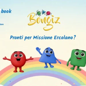 L2 – Missione Ercolano – Tappa 1 – Vulcano