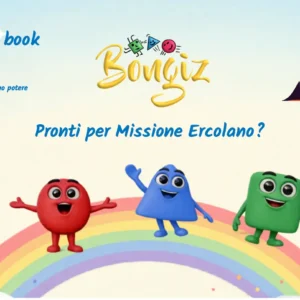 L3 – Missione Ercolano – Tappa 1 – Vulcano