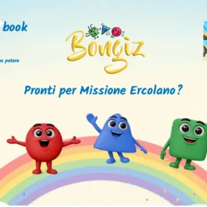 L3 – Missione Ercolano – Tappa 4 – Casa del Rilievo di Telefo