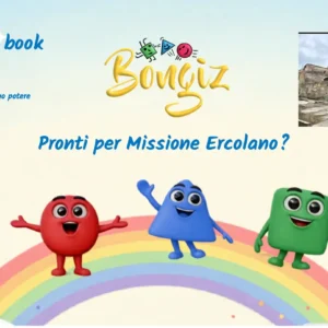 L3 – Missione Ercolano – Tappa 5 – I Fornici dei Fuggiaschi
