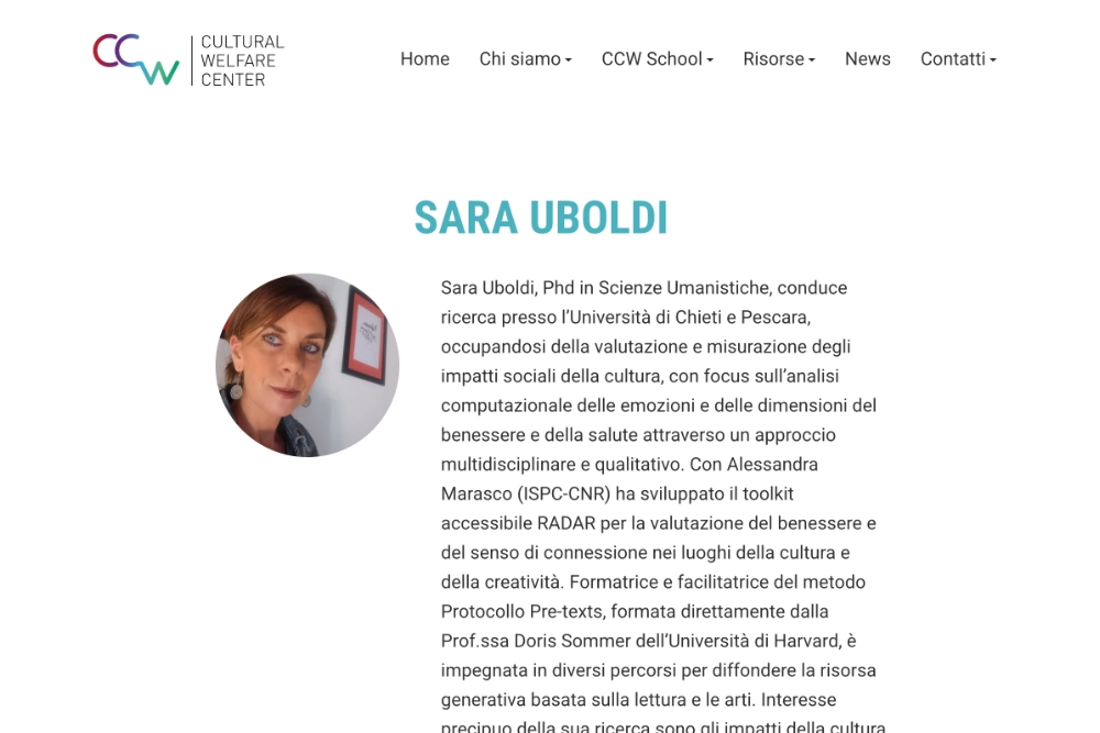 Radar Toolkit Uboldi–Marasco